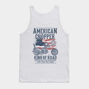 American Chopper Tazzum Tank Top